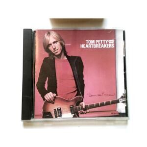 Tom Petty and the Heartbreakers - Damn the Torpedoes CD 1979 Rock MCA Records